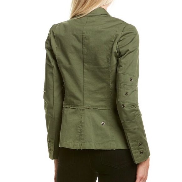 Zadig & Voltaire Jacket New - Picture 10 of 11